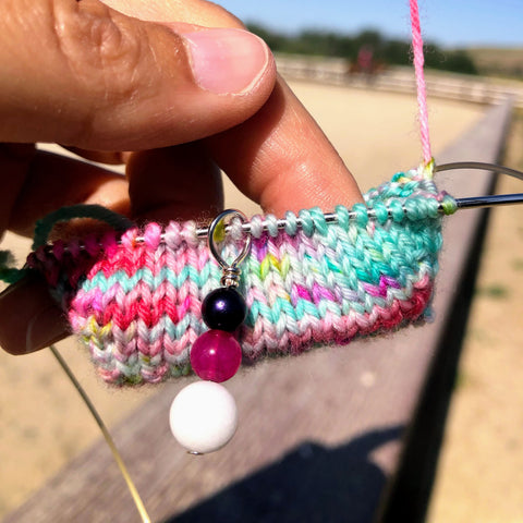 12 Reasons to Use Stitch Markers in Your Knitting – Sierra and Pine